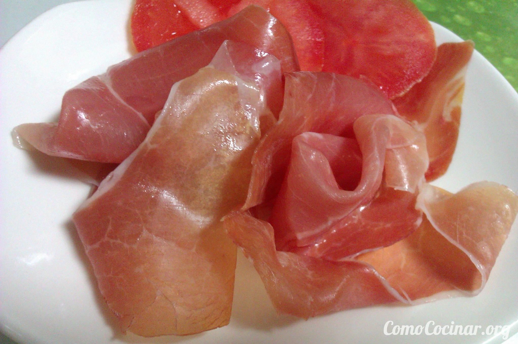 Jamón serrano 1