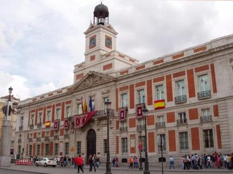 Puerta del Sol