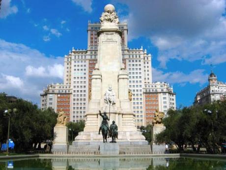 Plaza de España