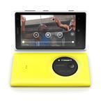Nokia Lumia 1020, un teléfono Windows Phone 8 con cámara de 41 megapíxles