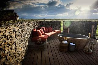 Hotel Rustico en Kenia