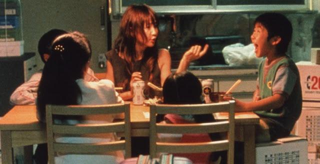 Nobody Knows (Nadie sabe), de Hirokazu Koreeda, 2004