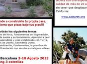 Aprende construir domos casas adobe taller Call-Earth