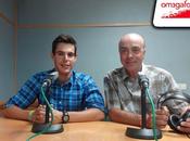 Este Sábado Julio emisoras Onda Cero Catalunya emitiremos entrevista Iron Toni Peris reto Om3gafort objetivo clasificarse para Hawai 2013