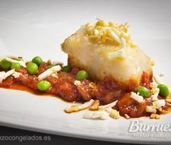 Merluza con salsa roja de pimientos receta-bocaditos-lomo-merluza-salsa-pimientos