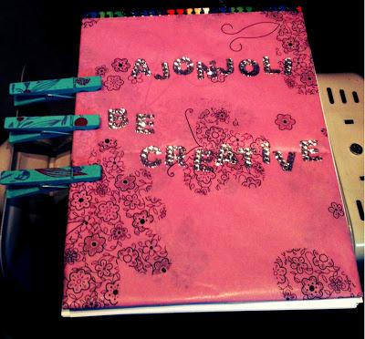 La Ruta del Arcoíris: Be Creativa y mi collage