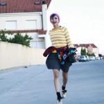 Shark Attack! Colorful!