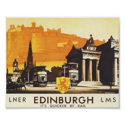 ¿Qué ver en Edimburgo?