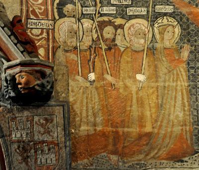 Siervos, vasallos y señores