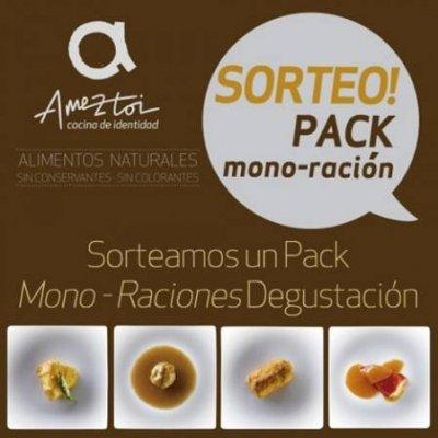 Semana especial de Sorteos Gourmet