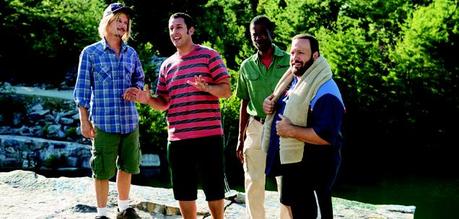 Crítica de Niños Grandes 2, secuela de la comedia de Adam Sandler Ninos Grandes2 3 Crítica de Niños Grandes 2, secuela de la comedia de Adam Sandler