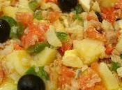 Ensalada Campera Patatas