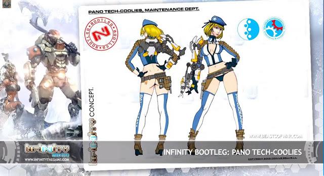 Mi opinión sobre...Bootleg de Infinity