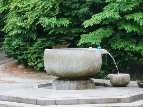 Templo Haeinsa. Experiencia en un templo budista coreano. Templo Haeinsa. Experiencia en un templo budista coreano.