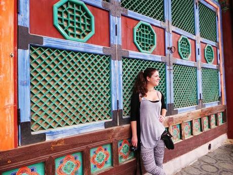 Templo Haeinsa. Experiencia en un templo budista coreano. Templo Haeinsa. Experiencia en un templo budista coreano.