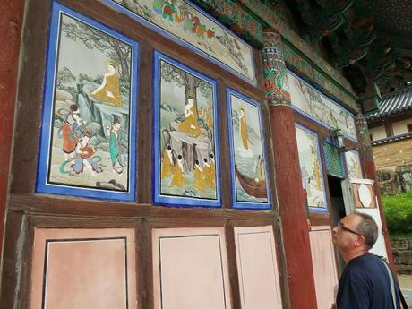 Templo Haeinsa. Experiencia en un templo budista coreano. Templo Haeinsa. Experiencia en un templo budista coreano.