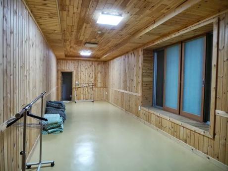 Templo Haeinsa. Experiencia en un templo budista coreano. Templo Haeinsa. Experiencia en un templo budista coreano.