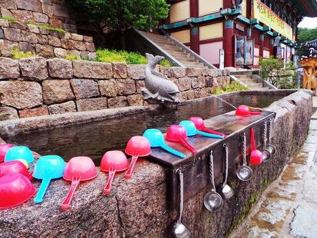 Templo Haeinsa. Experiencia en un templo budista coreano. Templo Haeinsa. Experiencia en un templo budista coreano.