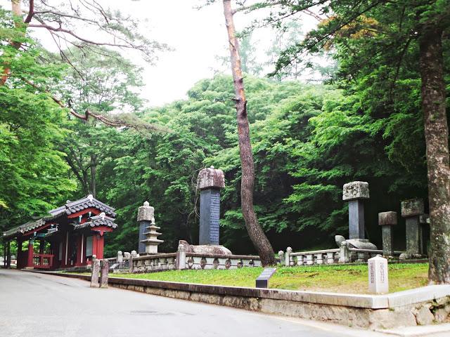 Templo Haeinsa. Experiencia en un templo budista coreano.