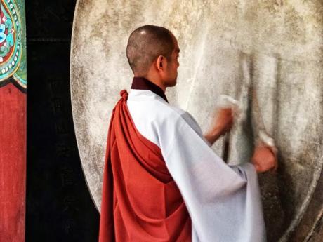 Templo Haeinsa. Experiencia en un templo budista coreano. Templo Haeinsa. Experiencia en un templo budista coreano.