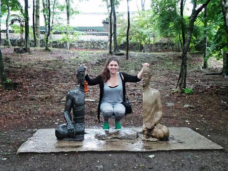 Templo Haeinsa. Experiencia en un templo budista coreano. Templo Haeinsa. Experiencia en un templo budista coreano.