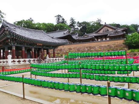 Templo Haeinsa. Experiencia en un templo budista coreano. Templo Haeinsa. Experiencia en un templo budista coreano.