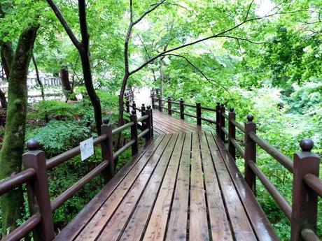 Templo Haeinsa. Experiencia en un templo budista coreano. Templo Haeinsa. Experiencia en un templo budista coreano.
