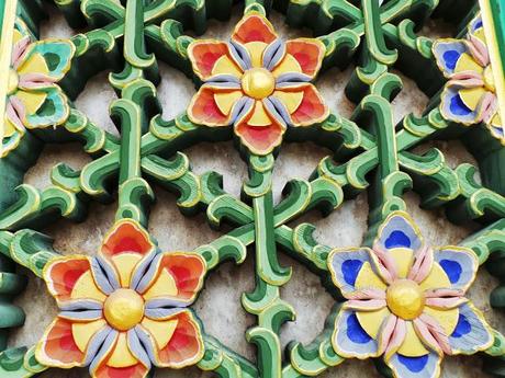 Templo Haeinsa. Experiencia en un templo budista coreano. Templo Haeinsa. Experiencia en un templo budista coreano.