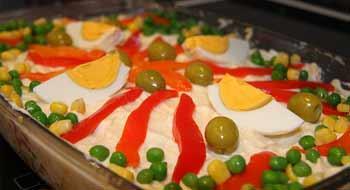 Ensaladilla Rusa – Isabel del Real