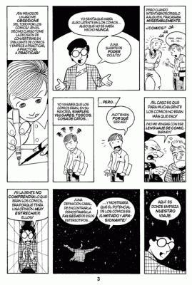 entender el comic scott mccloud