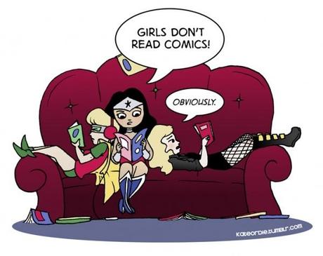 Chicas no leais comics