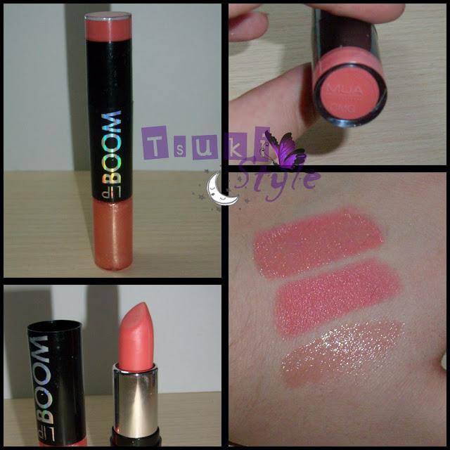 #Haul# ~Junio~ MAC, MUA, ELF, Essence...