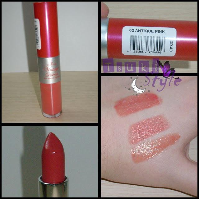 #Haul# ~Junio~ MAC, MUA, ELF, Essence...