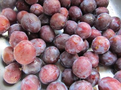 Mermelada de ciruela