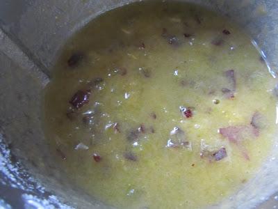 Mermelada de ciruela