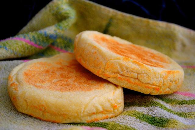 Batbout (Pan marroqui)