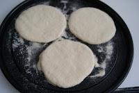 Batbout (Pan marroqui)