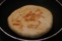 Batbout (Pan marroqui)