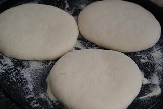 Batbout (Pan marroqui)