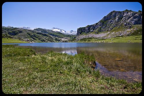 Lagos de Covadonga