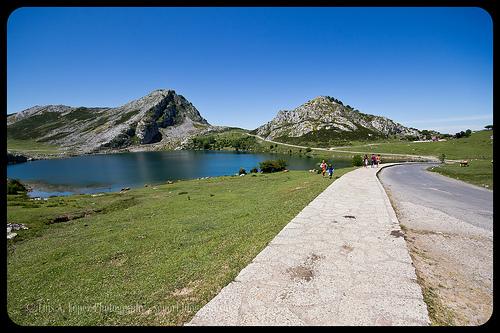 Lago Enol, Covadonga