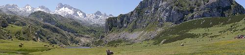 Lago Ercina, Asturias