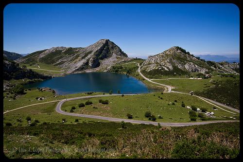 Lago Enol, Covadonga