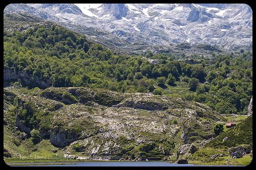 Lagos de Covadonga, Asturias