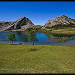 Conjunto Lagos de Covadonga - Respira