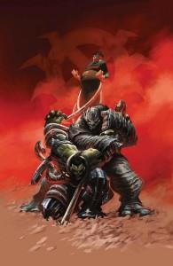 Indestructible Hulk Special Nº 1