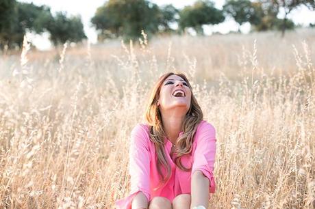 cristina blanco, fashion bloggers, spain fashion bloggers, OUTFITS, bdba, shorts seda verde caza, camisa fluor, canotier, bohochic hat, bohochic tocados, steve by steven madden, mini chic, lacambra, dime que me quieres, adamarina, Aristocrazy, Michael Kors, 