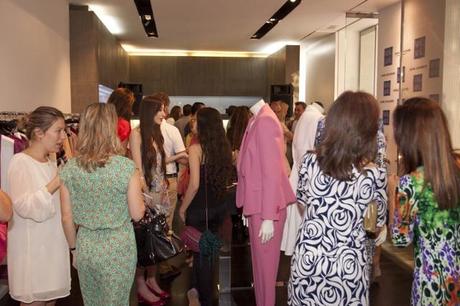 EVENTS, hanky panky, angel schlesser, serrano, madrid, summer party, lapavana, my peeptoes, lapavana, cristina blanco, mayte de la iglesia, aminta online 