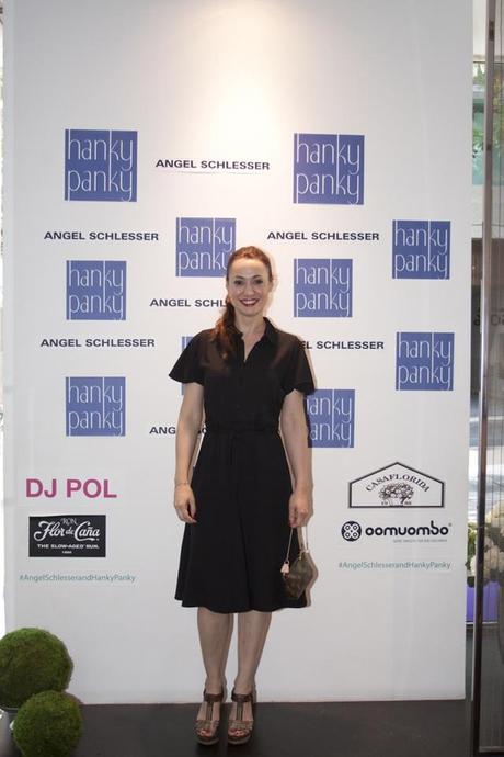 EVENTS, hanky panky, angel schlesser, serrano, madrid, summer party, lapavana, my peeptoes, lapavana, cristina blanco, mayte de la iglesia, aminta online 