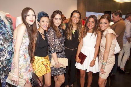 EVENTS, hanky panky, angel schlesser, serrano, madrid, summer party, lapavana, my peeptoes, lapavana, cristina blanco, mayte de la iglesia, aminta online 